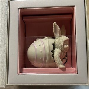 Department 56 Snowbunny Spring Figure